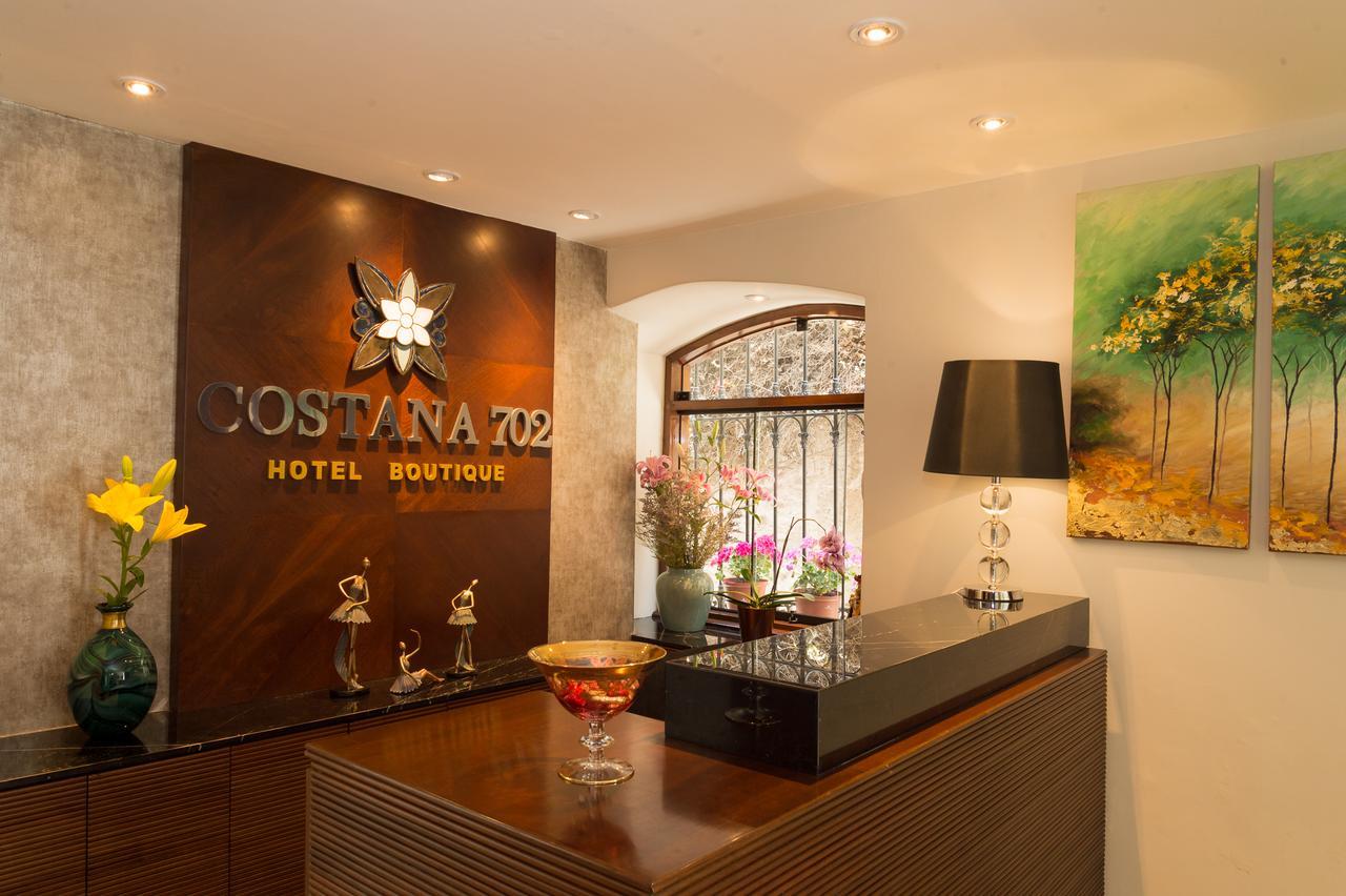 Costana 702 Hotel Boutique Арекипа Экстерьер фото