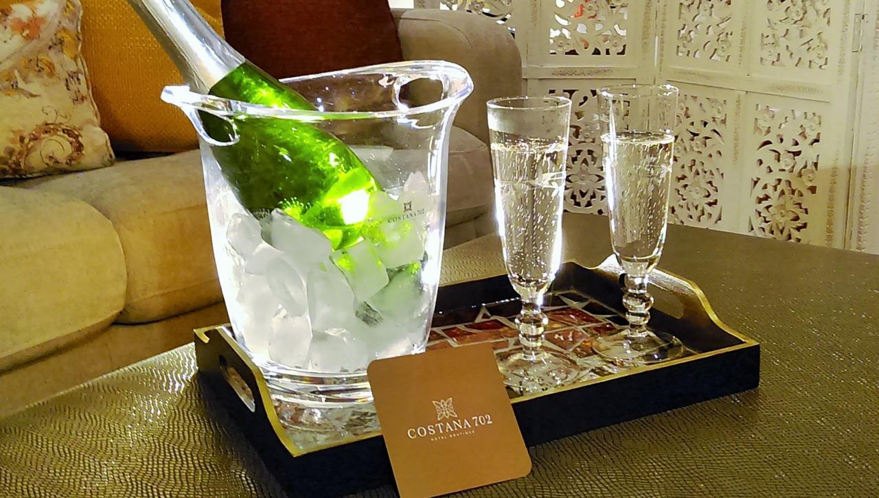 Costana 702 Hotel Boutique Арекипа Экстерьер фото